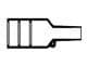 TE Connectivity / Raychem 202K163-25/225-CS-1858-0