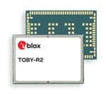 u-blox TOBY-R200-82B Imagen ampliada