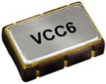 Microchip Technology VCC6-LAB-122M880000 Imagen ampliada