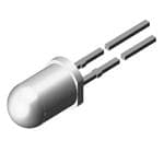Vishay Semiconductors TLHY5401 Imagen ampliada
