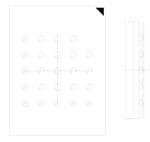 Winbond W25N01GVTBIG Imagen ampliada