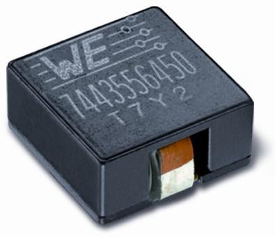 Fixed Inductors We-Hci Inductor 4.7Uh 100Khz 6A